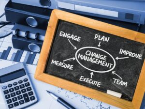 The Best Change Management Books to Guide You Through Any Transition