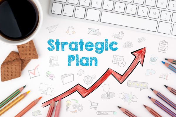strategic planning for small business