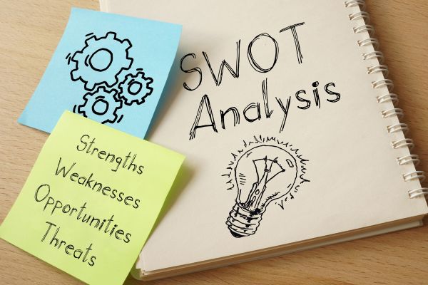 using SWOT in decision making