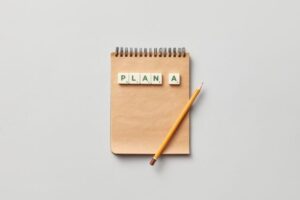One-Page Business Plan Template for New Businesses