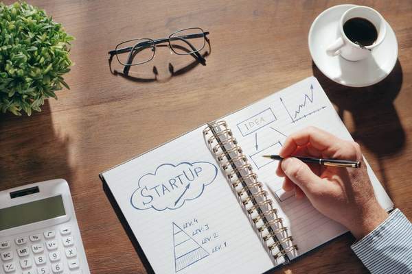 startup business plan