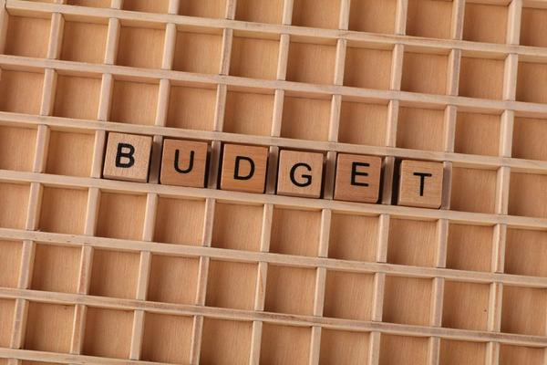business budget categories