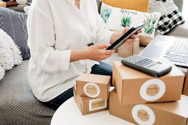 side hustle to full-time business