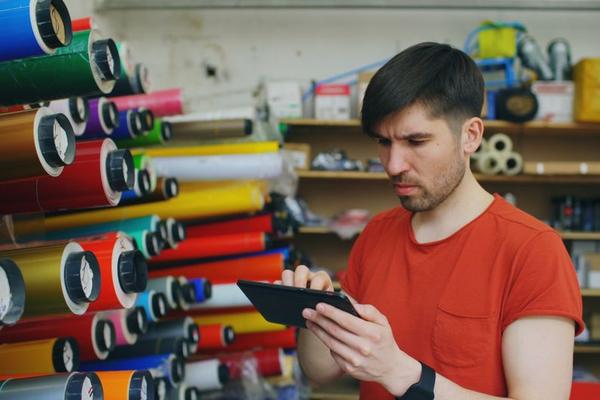 small business inventory management