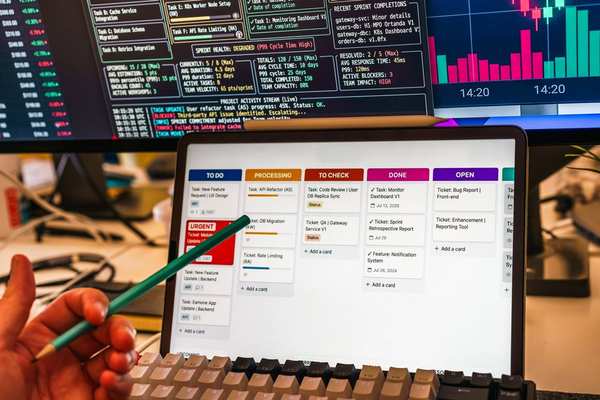 small business kpi tracking